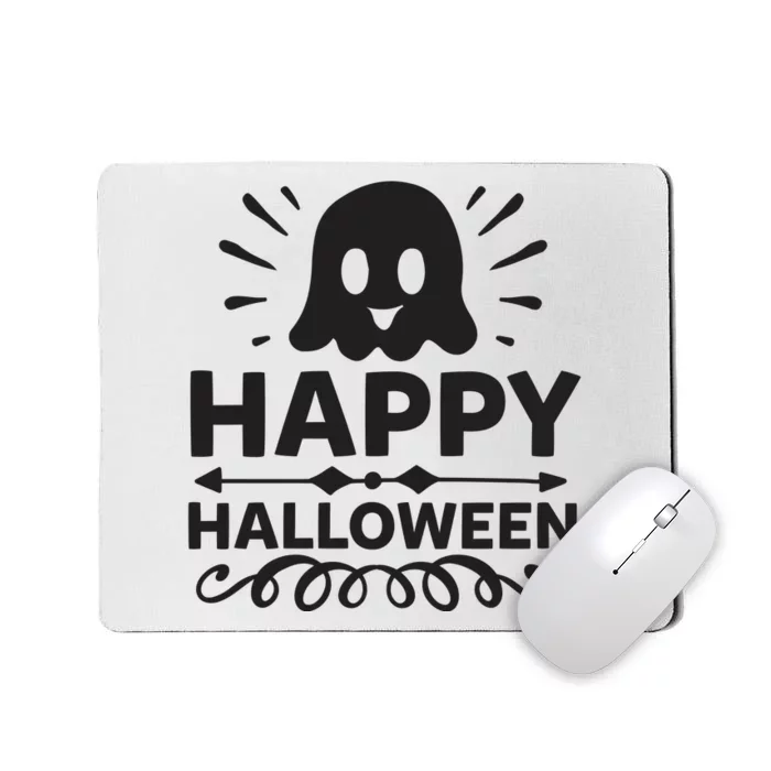 Happy Halloween Mousepad