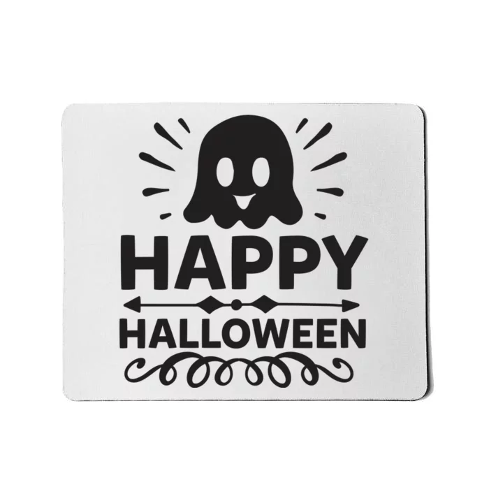 Happy Halloween Mousepad