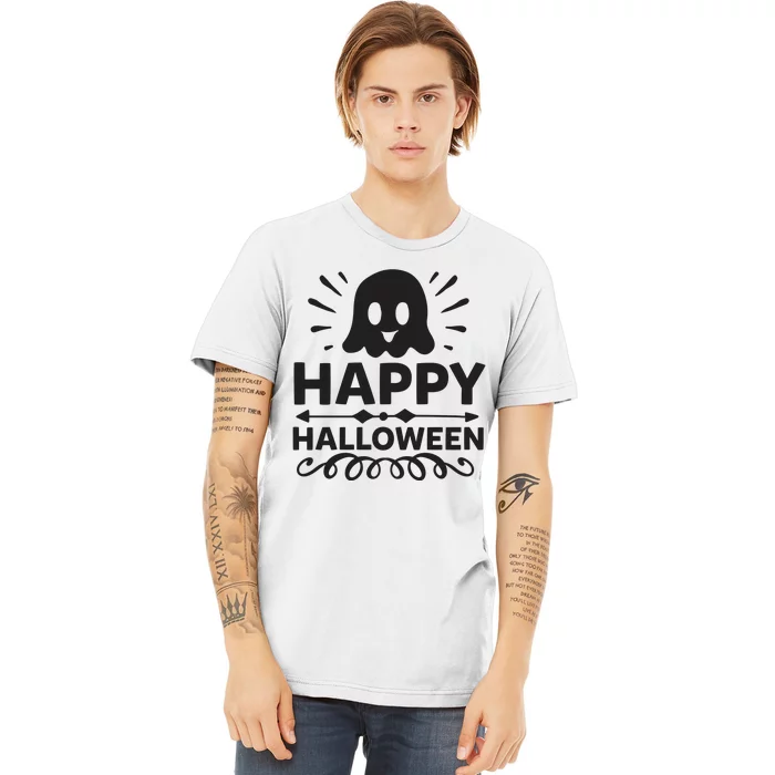 Happy Halloween Premium T-Shirt