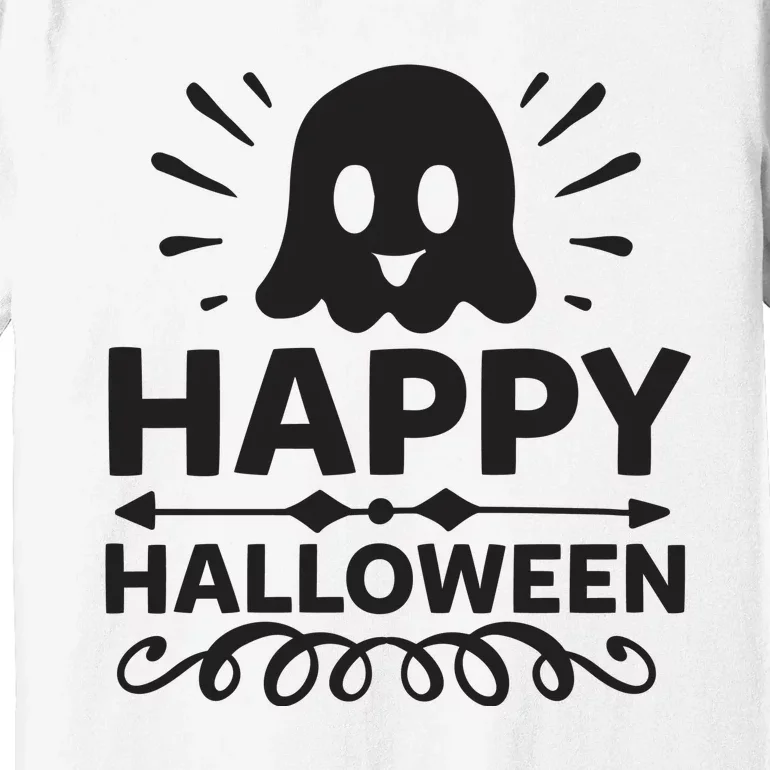 Happy Halloween Premium T-Shirt