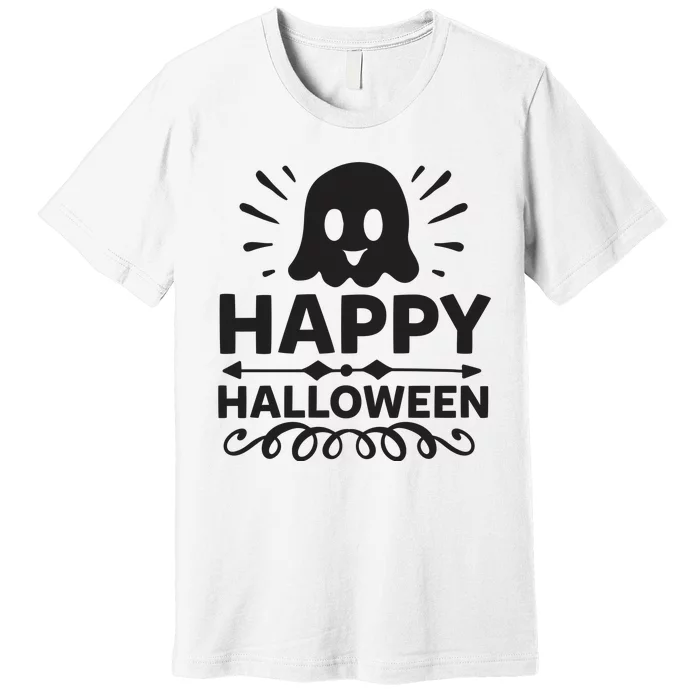 Happy Halloween Premium T-Shirt