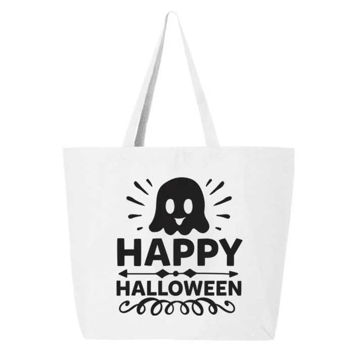 Happy Halloween 25L Jumbo Tote