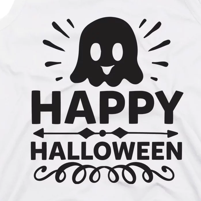 Happy Halloween Tank Top