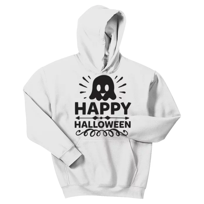 Happy Halloween Kids Hoodie