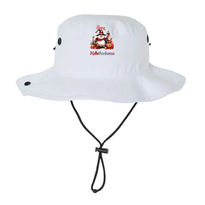 Happy Hallothanksmas Legacy Cool Fit Booney Bucket Hat