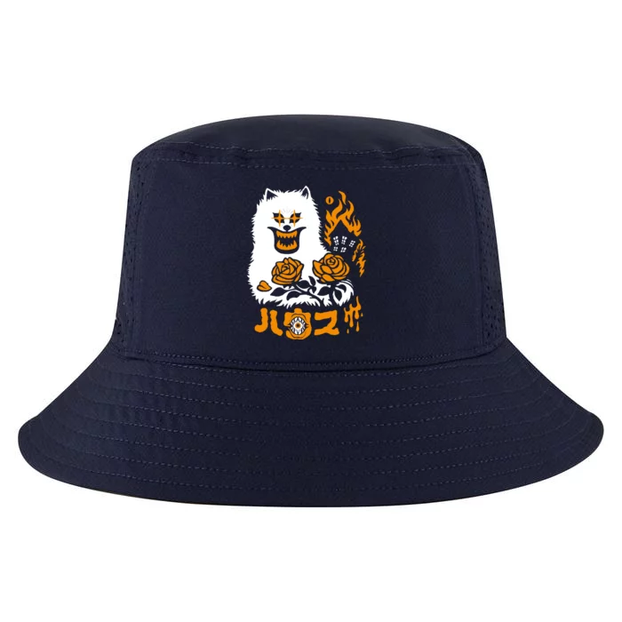 HAUNTED HOUSE Cool Comfort Performance Bucket Hat