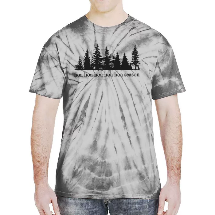 Hoa Hoa Hoa Hoa Hoa Season Twilight Inspired Tie-Dye T-Shirt