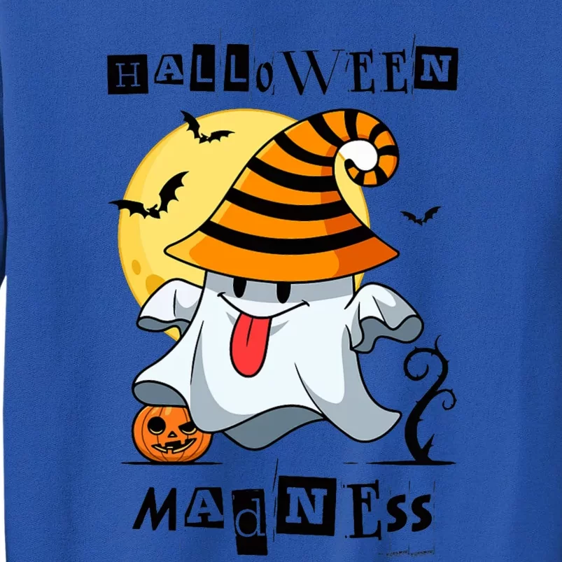 Happy Halloween Hallow Madness Tall Sweatshirt