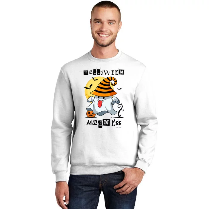 Happy Halloween Hallow Madness Sweatshirt