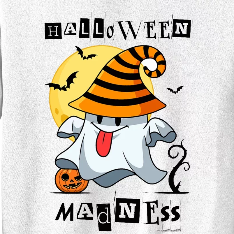 Happy Halloween Hallow Madness Sweatshirt