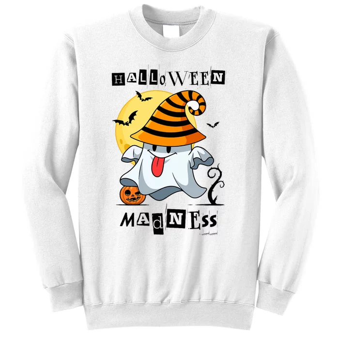 Happy Halloween Hallow Madness Sweatshirt