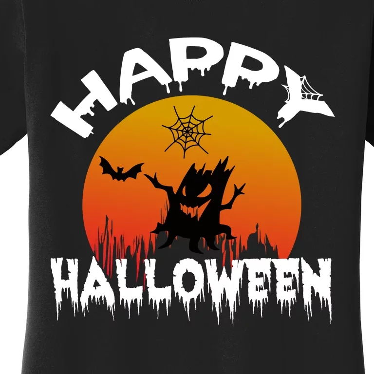 Happy Halloween Women's T-Shirt