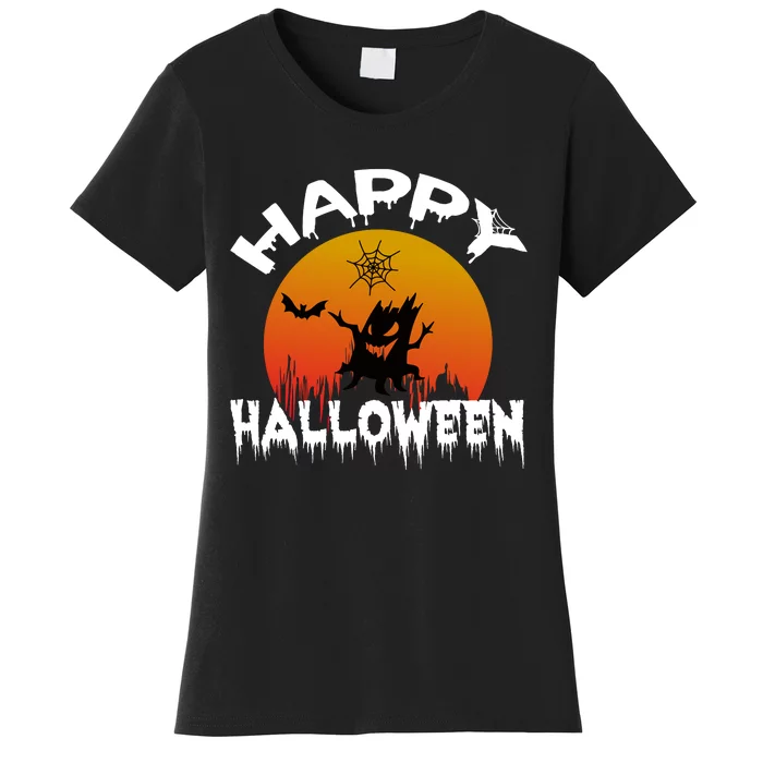 Happy Halloween Women's T-Shirt