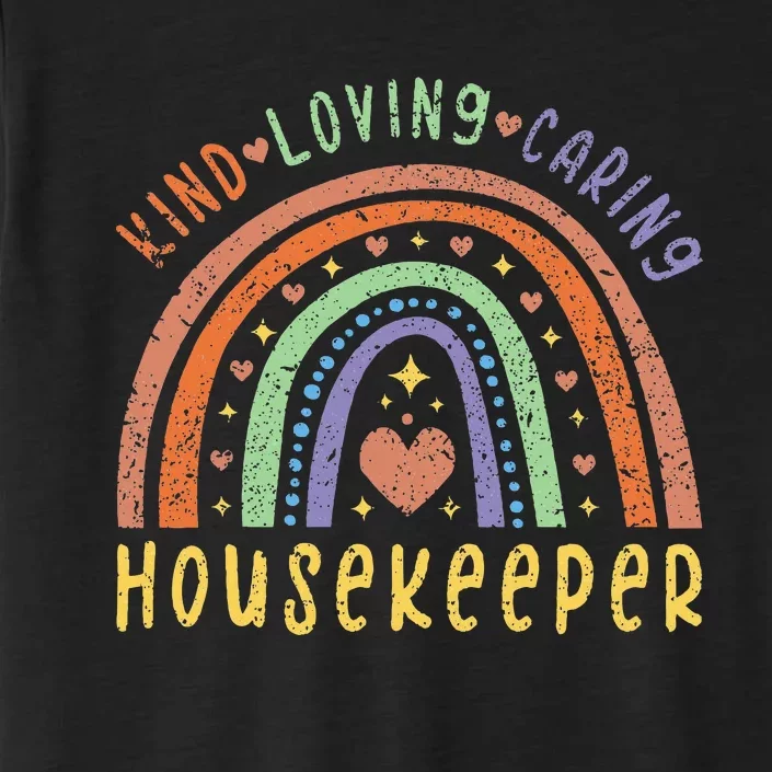 Housekeeper Housekeeping ChromaSoft Performance T-Shirt