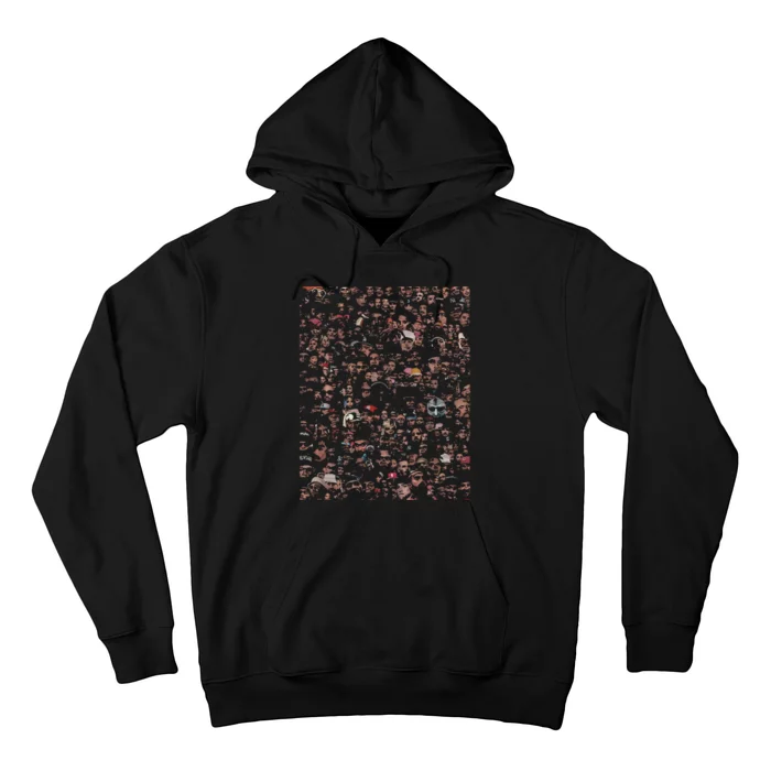 Hiphop Heads Hoodie