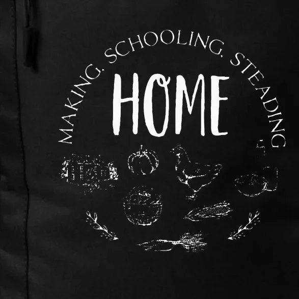 Homemaking Homeschooling Homesteading Homeschool Mom Dad Daily Commute Backpack