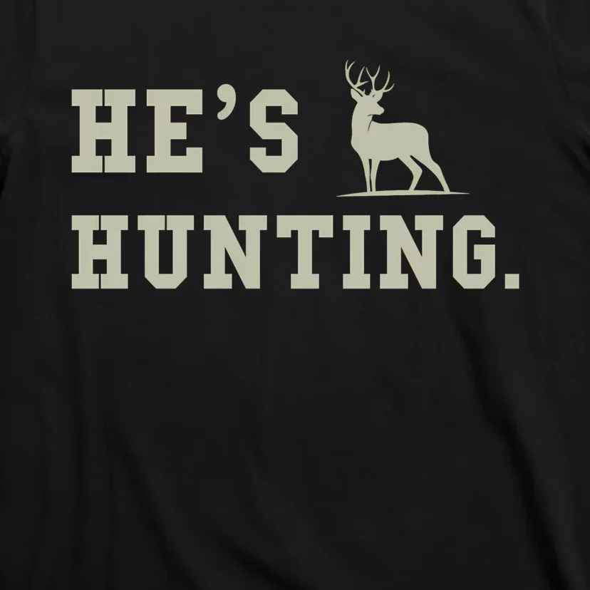 HeS Hunting T-Shirt