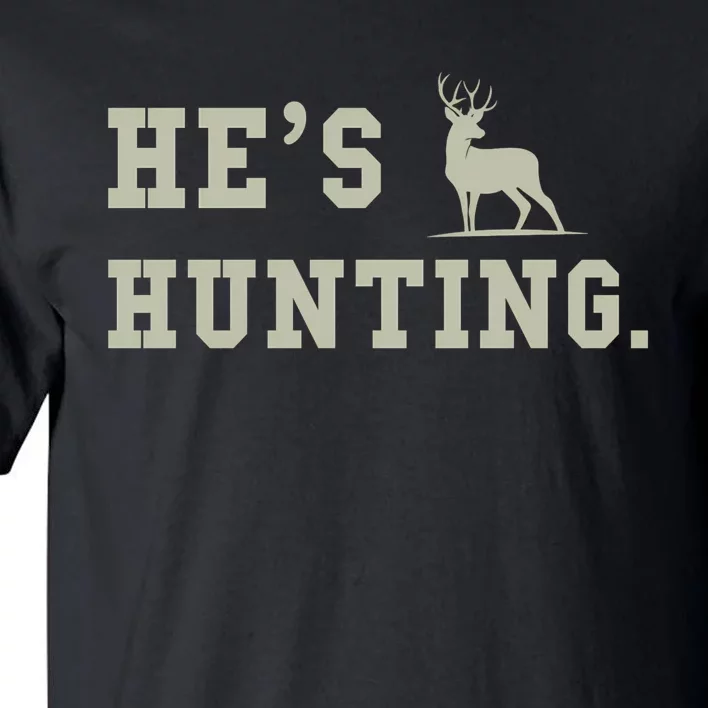 HeS Hunting Tall T-Shirt