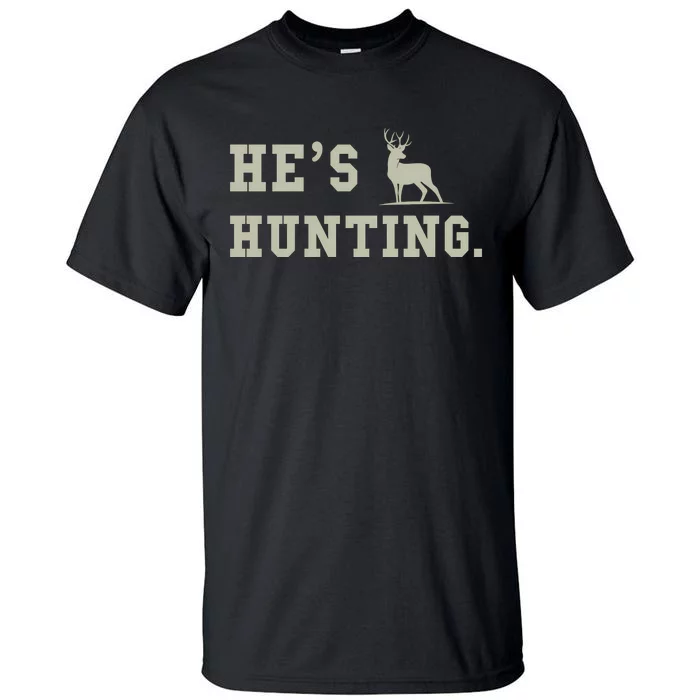 HeS Hunting Tall T-Shirt