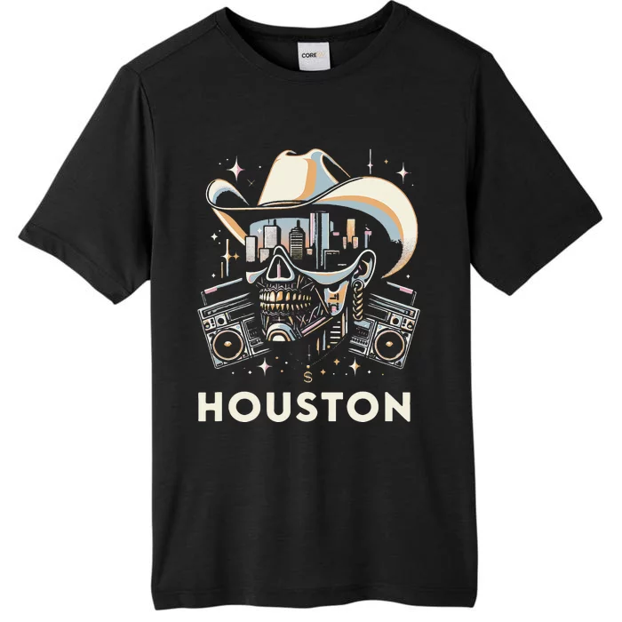 Houston Hip Hop Graphic ChromaSoft Performance T-Shirt