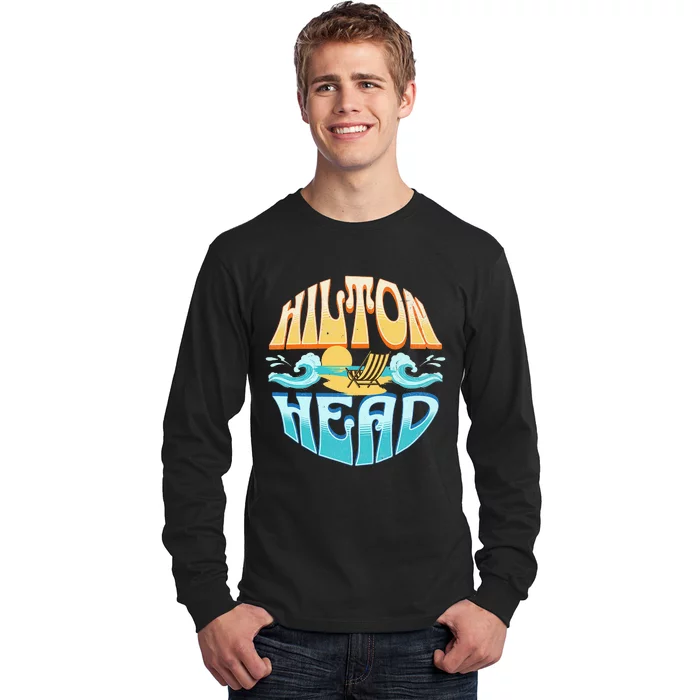 Hilton Head Long Sleeve Shirt