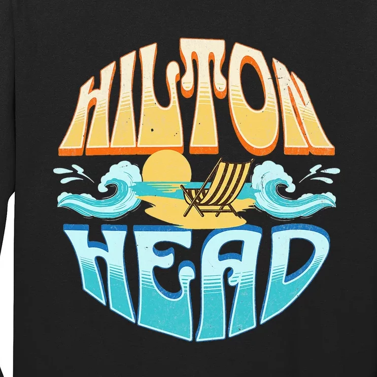 Hilton Head Long Sleeve Shirt