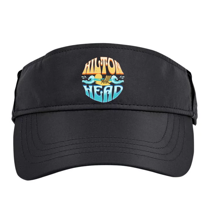 Hilton Head Adult Drive Performance Visor