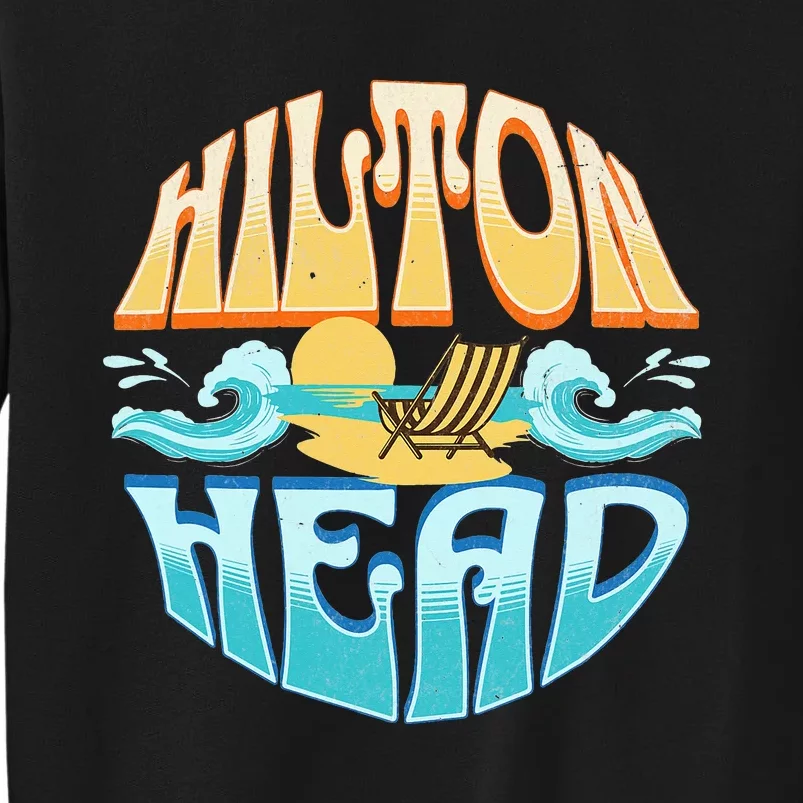 Hilton Head Tall Sweatshirt