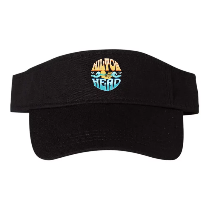 Hilton Head Valucap Bio-Washed Visor