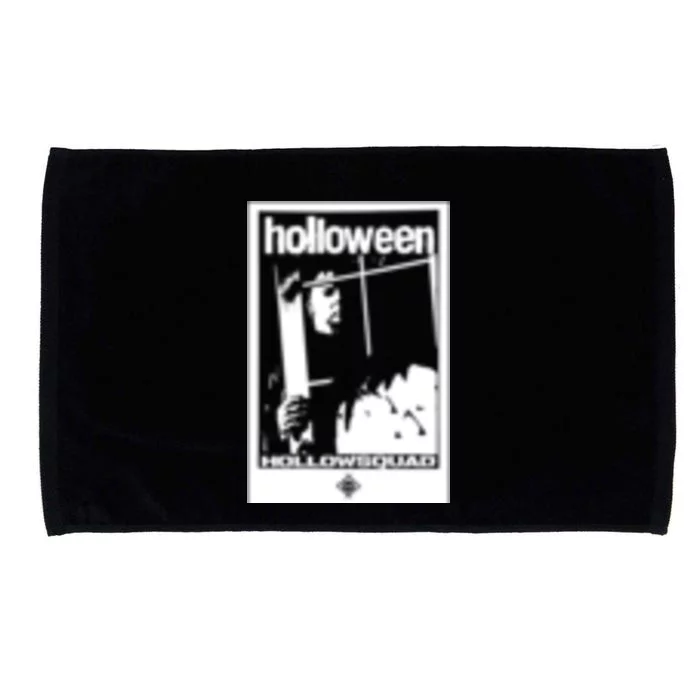 Halloween Hollowsquad Microfiber Hand Towel