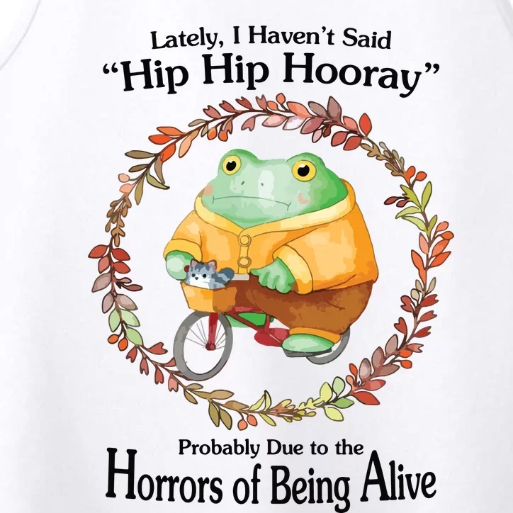 Hip Hip Hooray Performance Tank