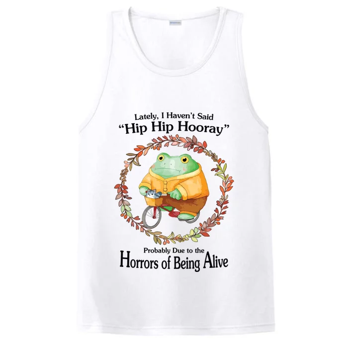 Hip Hip Hooray Performance Tank