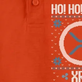 Ho Ho Hodl Xrp Fun Xrp Ripple Cryptocurrency Gear Gift Dry Zone Grid Performance Polo