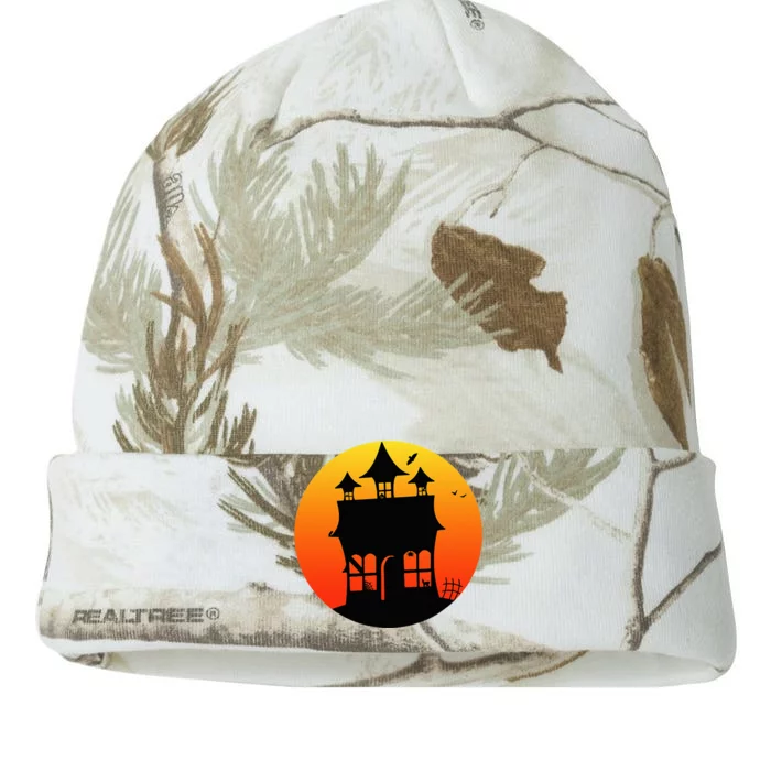 Haunted House Kati - 12in Camo Beanie