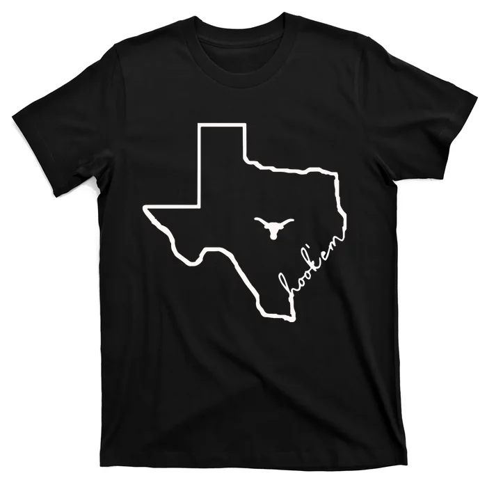 Hook’Em Horns T-Shirt