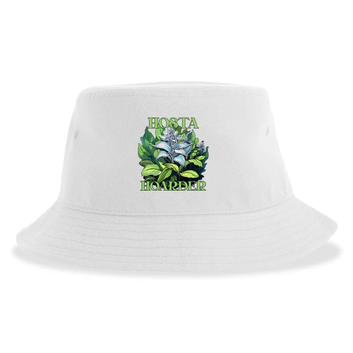 Hosta Hoarder Hostas Garden Lovers Yard Plants Hostas Sustainable Bucket Hat