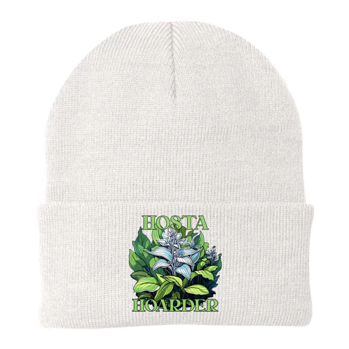 Hosta Hoarder Hostas Garden Lovers Yard Plants Hostas Knit Cap Winter Beanie