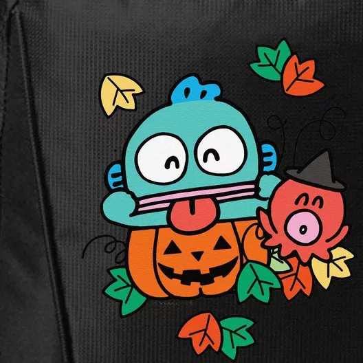 Hangyodon Happy Halloween City Backpack