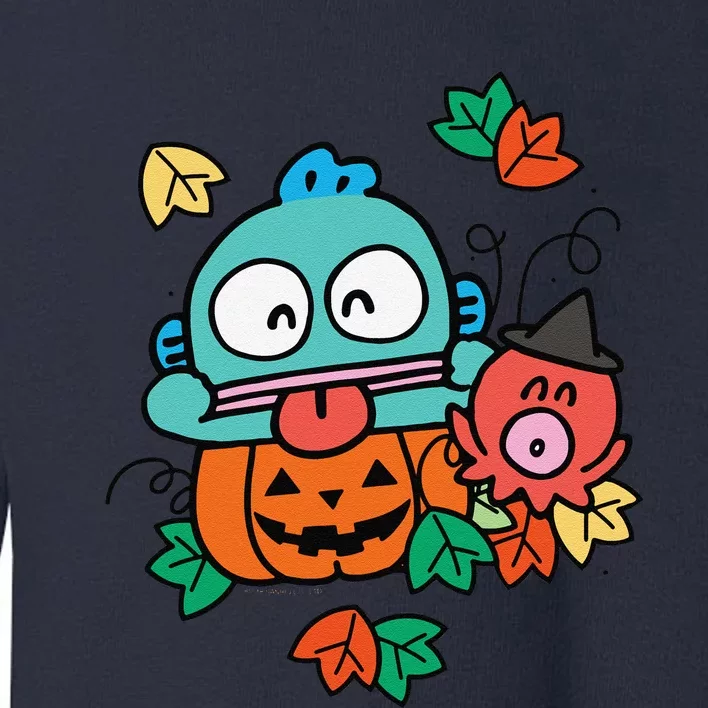 Hangyodon Happy Halloween Toddler Sweatshirt