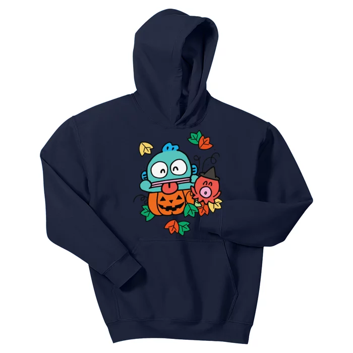 Hangyodon Happy Halloween Kids Hoodie