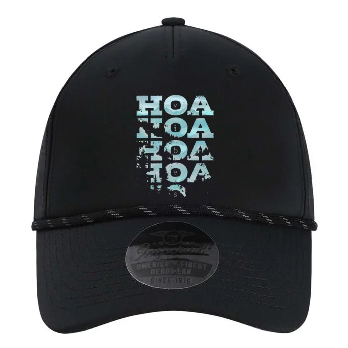 Hoa Hoa Hoa Hoa Hoa Season Vibes Performance The Dyno Cap