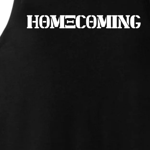 Hbcu Homecoming Historically Black Colleges And Universities Gift Ladies Tri-Blend Wicking Tank