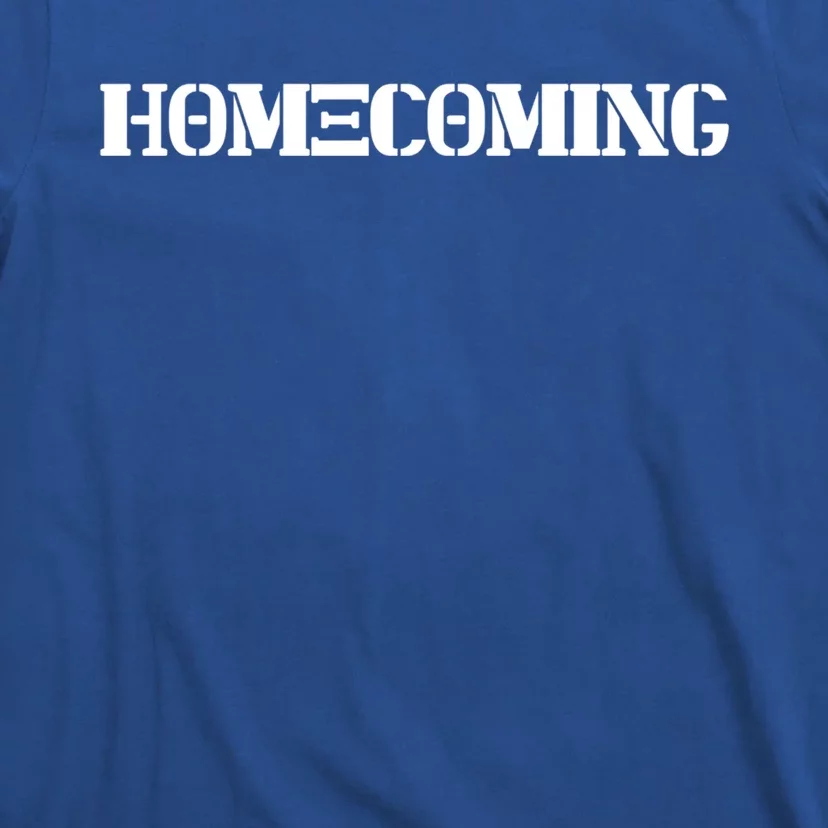 Hbcu Homecoming Historically Black Colleges And Universities Gift T-Shirt