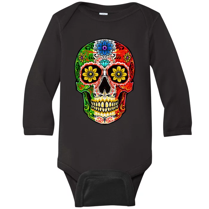 High Heels High Standars  Funny Baby Long Sleeve Bodysuit