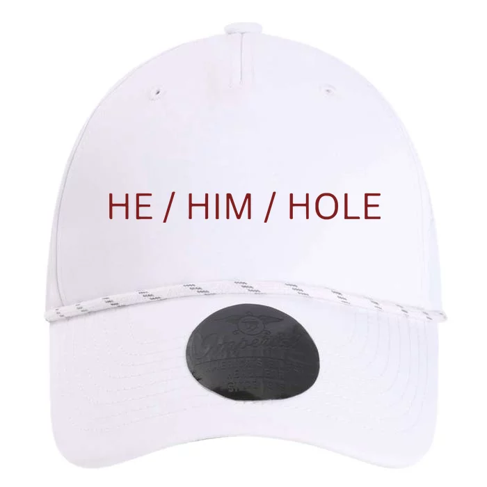 He Him Hole Performance The Dyno Cap