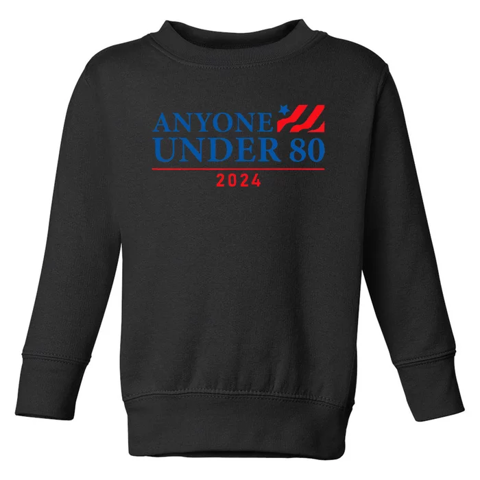 History Huh Toddler Sweatshirt