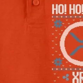 Ho Ho Hodl Xrp Fun Xrp Ripple Cryptocurrency Gear Gift Dry Zone Grid Performance Polo