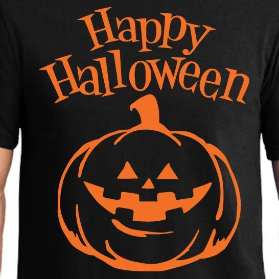 Happy Halloween Pajama Set