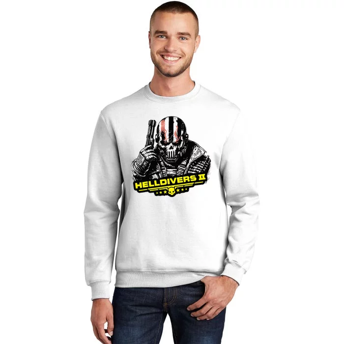 Helldiver Hero Sweatshirt