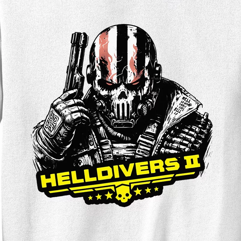 Helldiver Hero Sweatshirt